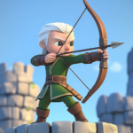 Boom Castle Tower Defense TD MOD APK v1.4.2 Unlimited Money