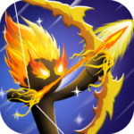 Bowman Stickman Archero MOD APK v1.3.8 Unlimited Money