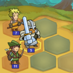 Braveland Heroes MOD APK vVARY Unlimited Money