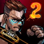 Brutal Street 2 MOD APK v1.3.3 Unlimited Money