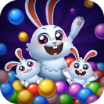 Bubble Bunny – Bubble Shooter MOD APK v1.20 Unlimited Money