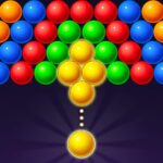 Bubble Crush Puzzle Game MOD APK v117.0 Unlimited Money