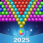 Bubble Shooter Gather Friends MOD APK v3.0.6 Unlimited Money