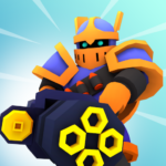 Bullet Knight Dungeon Shooter MOD APK v1.2.19 Unlimited Money
