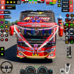 Bus Driving Euro Coach Bus MOD APK v1.4 Unlimited Money