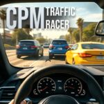 CPM Traffic Racer MOD APK v5.8.3 Unlimited Money