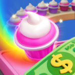 Cake Jam Sort Cash Prize MOD APK v0.1.1 Unlimited Money