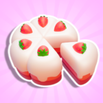 Cake Match Sort 3D MOD APK v3.1 Unlimited Money