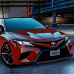 Camry Drift & Park Simulator MOD APK 11 (Unlimited Money)