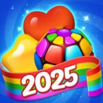 Candy Frenzy – Match 3 Mania MOD APK v16.18.0725 Unlimited Money