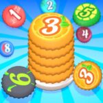 Cap Sort MOD APK v1.0.0 Unlimited Money