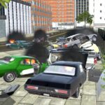 Car Crash America MOD APK v8 Unlimited Money