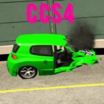 Car Crash Simulator 4 MOD APK v4 Unlimited Money