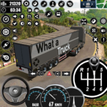 Cargo Delivery Truck Games 3D MOD APK 2.40 (Unlimited Money)