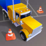 Cargo Truck Parking MOD APK v13.24 Unlimited Money