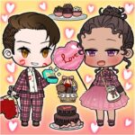 Character Maker Dress-up Game MOD APK v2.24.11 Unlimited Money