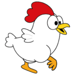 Chicken Pou MOD APK v3.2 Unlimited Money