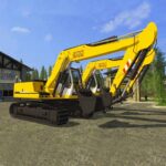 City Excavator Simulator 2023 MOD APK v0.1.43 Unlimited Money