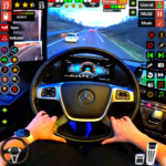 City Truck Driving Game Sim 3D MOD APK v0.3 Unlimited Money