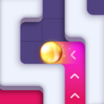 Color Maze Adventure MOD APK v1.9.0 Unlimited Money