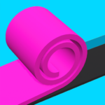 Color Roll 3D MOD APK v2.6.0 Unlimited Money