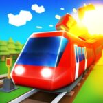 Conduct THIS Train Action MOD APK v4.1.7 Unlimited Money