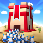 Conquer the Tower 2 War Games MOD APK v1.691 Unlimited Money