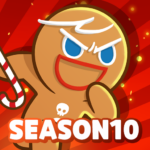 CookieRun MOD APK 12.913 (Unlimited Money)
