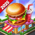 Cooking Crush – Cooking Game MOD APK v4.3.1 Unlimited Money