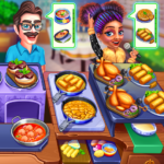 Cooking Express Cooking Games MOD APK v4.2.8 Unlimited Money