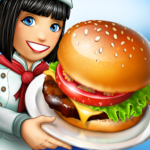 Cooking Fever Restaurant Game MOD APK v23.1.1 Unlimited Money