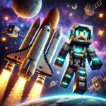 Cosmic Crafts MOD APK 1.20.0003-alpha  (Unlimited Money)