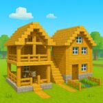 Craftopia Block Builder MOD APK vbuild-1.20.0.02-alpha Unlimited Money