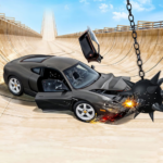 Crashing Car Simulator Game MOD APK v16 Unlimited Money