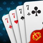Crazy 8s  MOD APK 2025.4.1 (Unlimited Money)