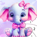 Cute Color MOD APK 1.0.1.3 (Unlimited Money)