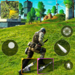 Cyber Gun – Battle Royale Game MOD APK v2.5.235 Unlimited Money