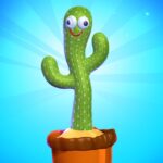 Dancing Cactus MOD APK v15 Unlimited Money