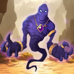 Dark Stones Card Battle RPG MOD APK v1.2.8 Unlimited Money