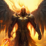 Dawnblade Action RPG Offline MOD APK v1.6.88 Unlimited Money