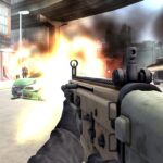 Dead Zombie Battle MOD APK v1.623 Unlimited Money