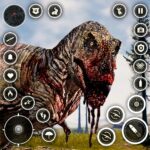 Deadly Dinosaur Hunter MOD APK v6.7 Unlimited Money