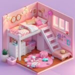 Decor Life – Home Design Game MOD APK v1.0.41 Unlimited Money