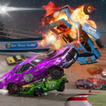 Demolition Derby 3 MOD APK v1.1.156 Unlimited Money