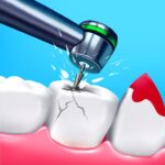 Dentist Inc Teeth Doctor Games MOD APK v1.2.16 Unlimited Money