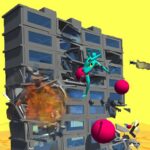 Destruction Simulator 3D MOD APK v1.70 Unlimited Money