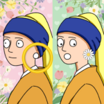 Detective Difference Spot Fun MOD APK v1.0.7 Unlimited Money