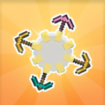 Diamond Digger MOD APK 0.2.2 (Unlimited Money)