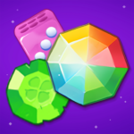 Diamond Merge Puzzle MOD APK v1.4.2 Unlimited Money