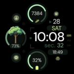 Digital Tree simple watch face 1.0.0 APK (MOD, Premium)